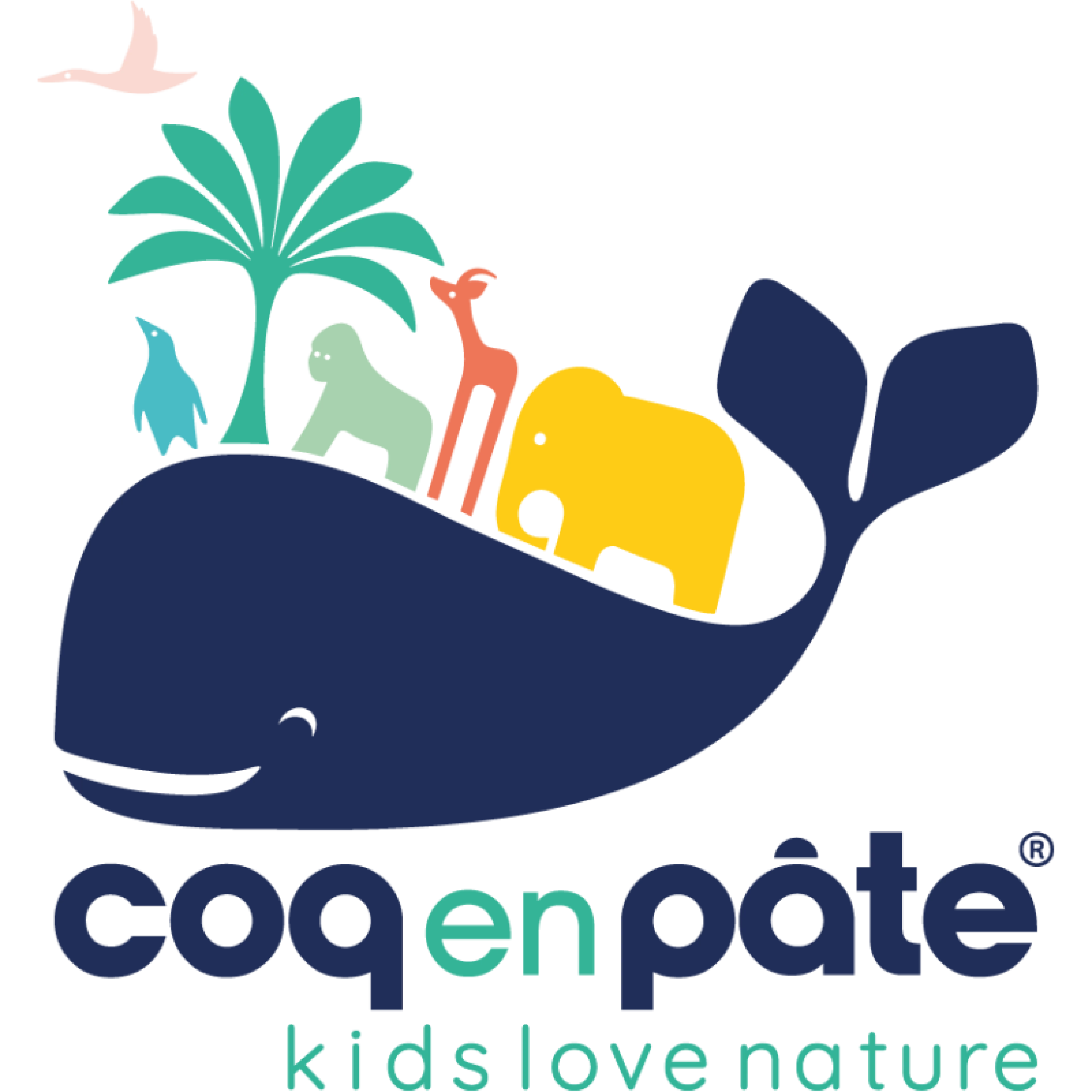 Coq en pâte