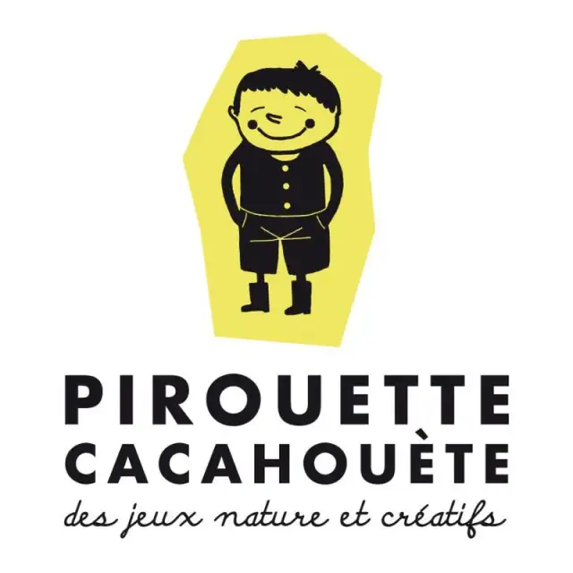 Pirouette Cacahouète