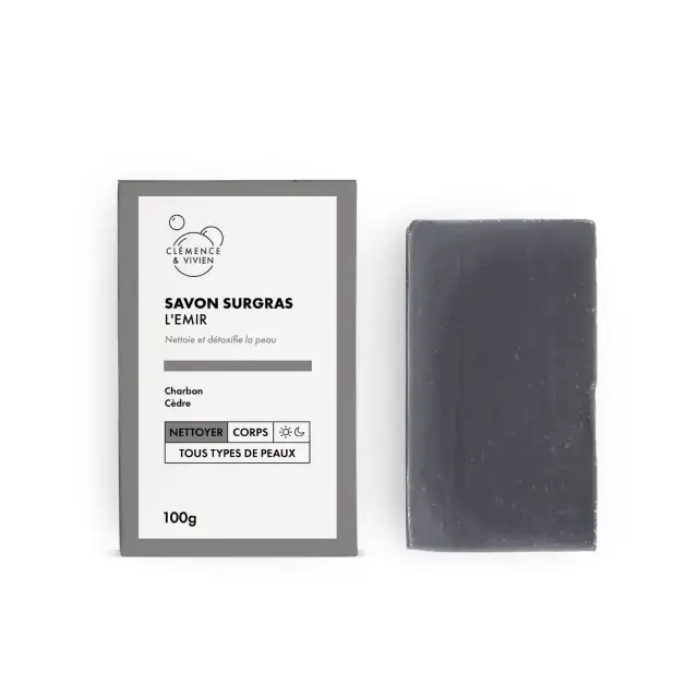 Savon surgras L'Émir - Clémence & Vivien
