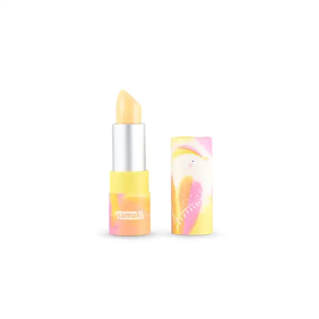 Baume à lèvres brillant nacré à la vanille - Namaki