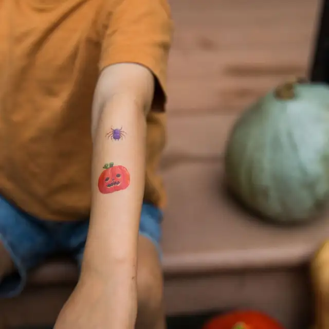 Tatouages éphémères - Namaki