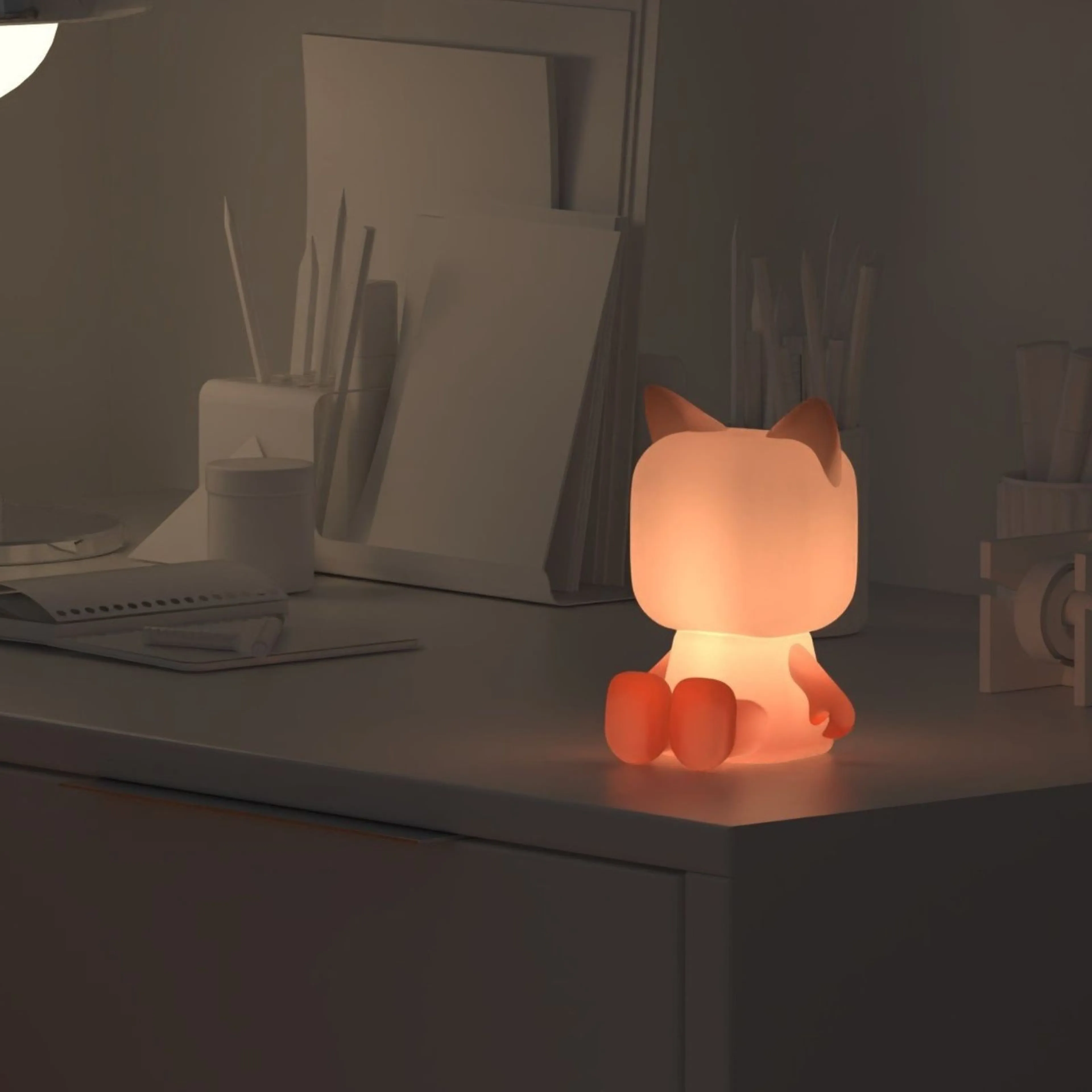 Veilleuse - Animal Light - Mobility On Board