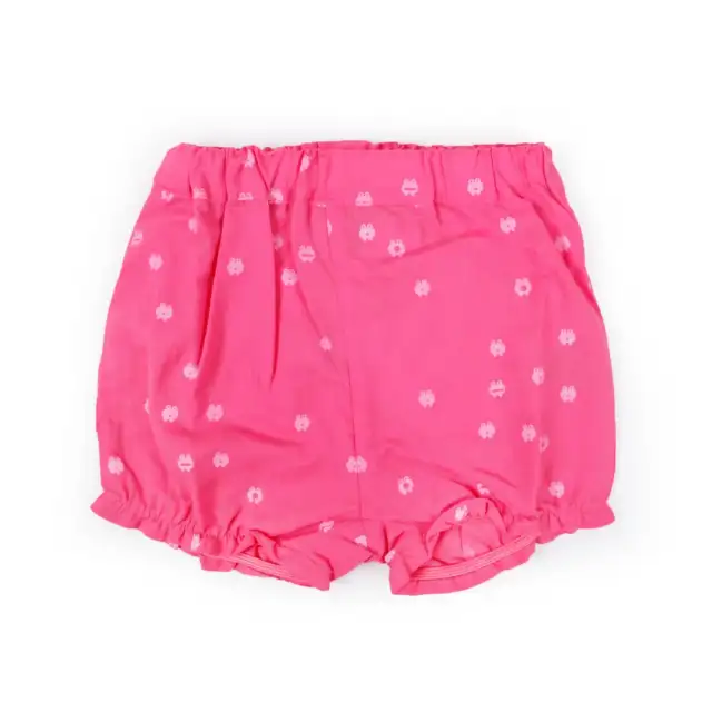 Bloomers bébé framboise - La queue du chat