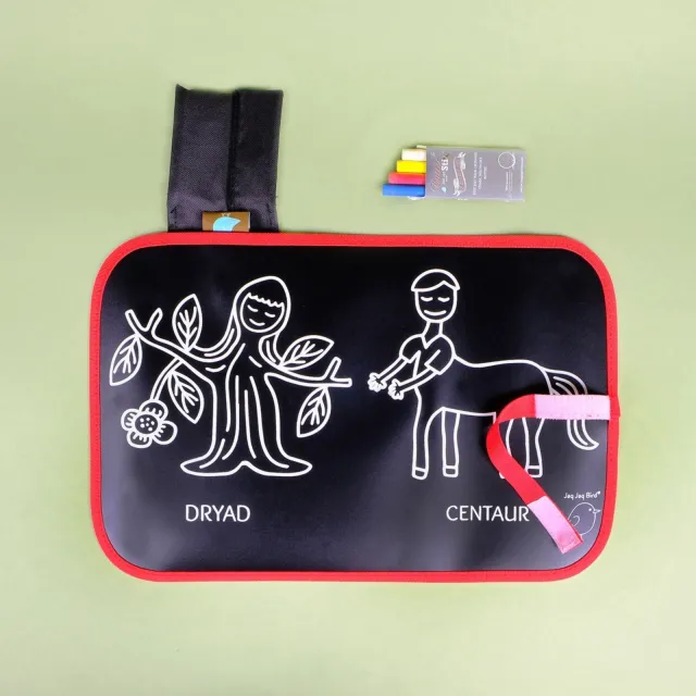 Set de table réversible - Jaq Jaq Bird