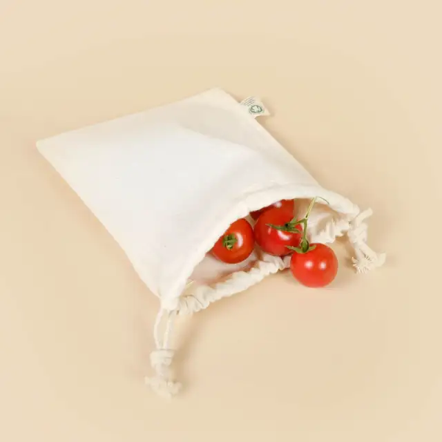 Sac en toile de coton réutilisable - Re-sack