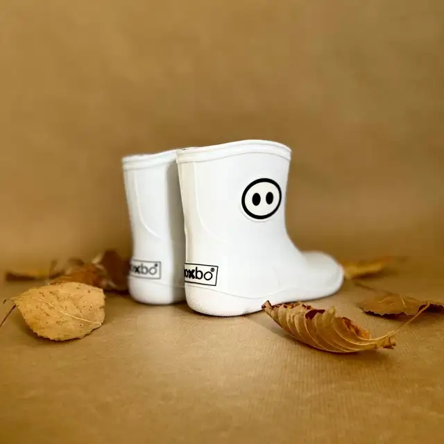 Bottines de pluie Kawaï - Boxbo