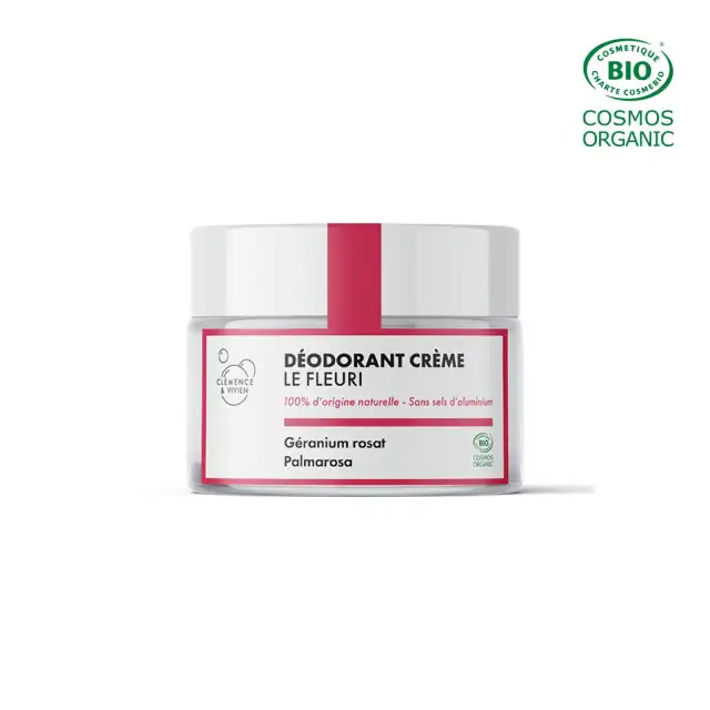 Déodorant Le Fleuri - Clémence & Vivien