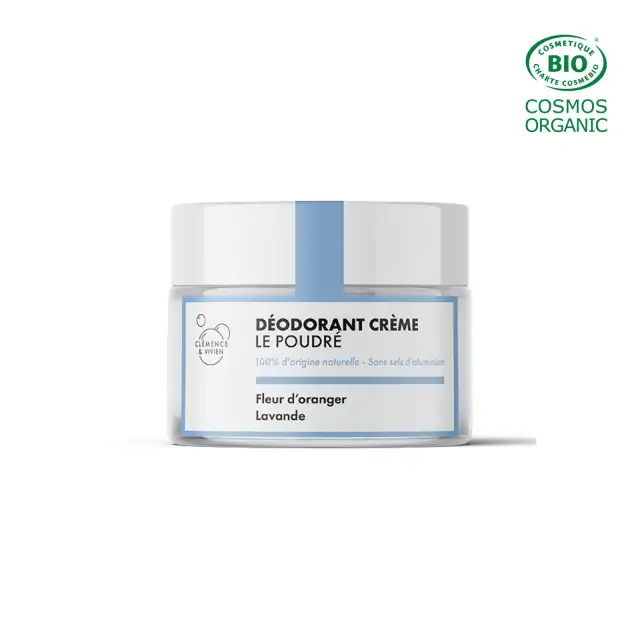 Déodorant Le Poudré - Clémence & Vivien