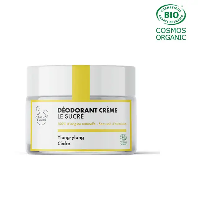 Déodorant Le Sucré - Clémence & Vivien