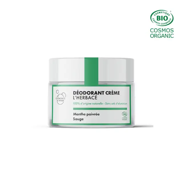 Déodorant L'herbacé - Clémence & Vivien