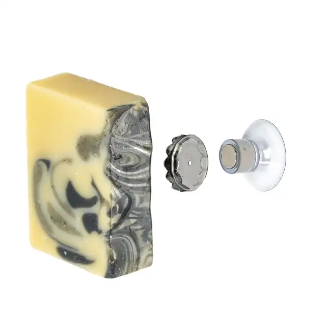 Porte savon aimanté - Néobulle