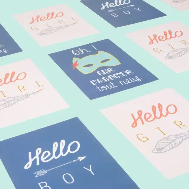 Carte à offrir - Loeyou