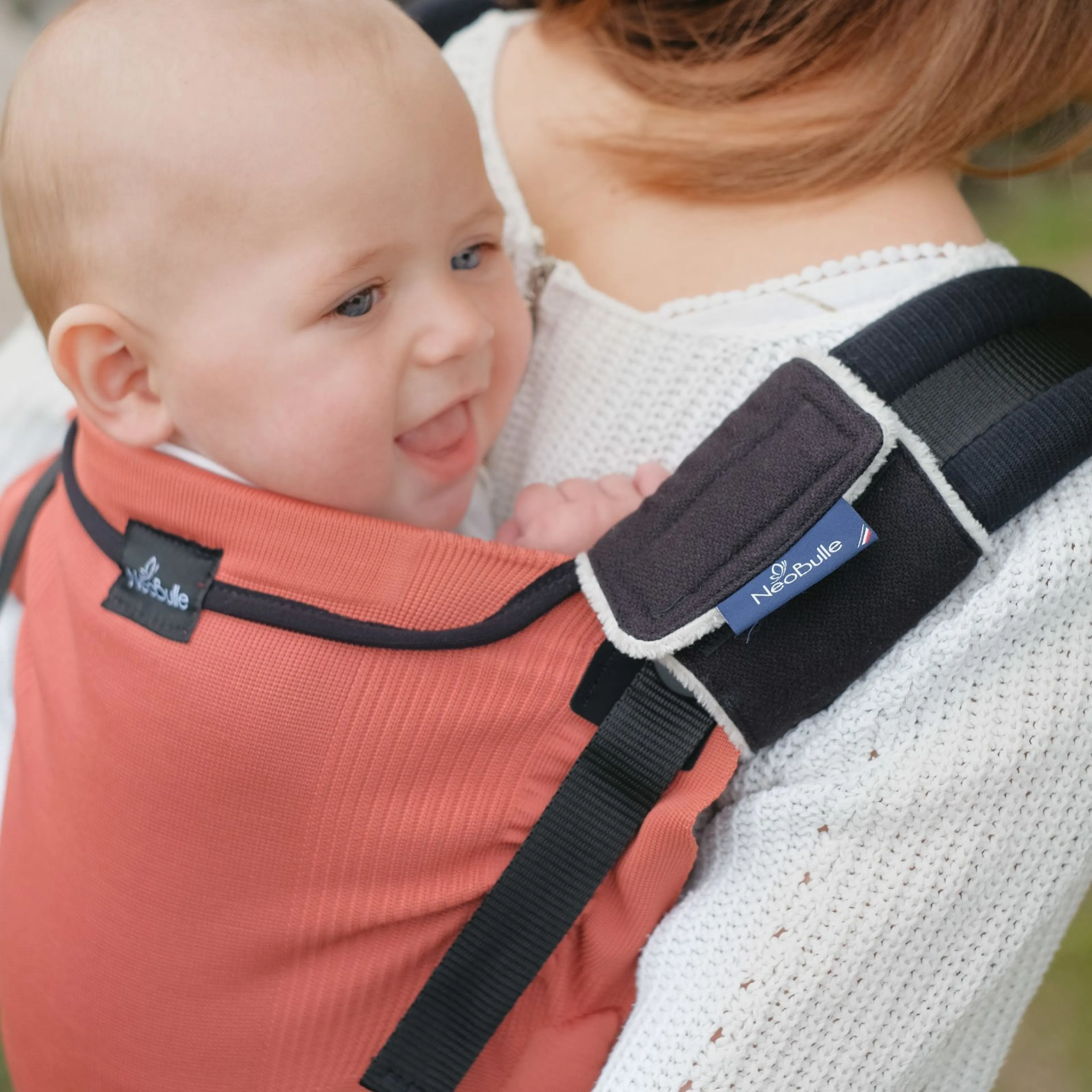 Lot de protège-bretelles - Néobulle