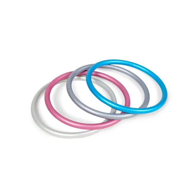 Anneau pour sling en aluminium - Néobulle