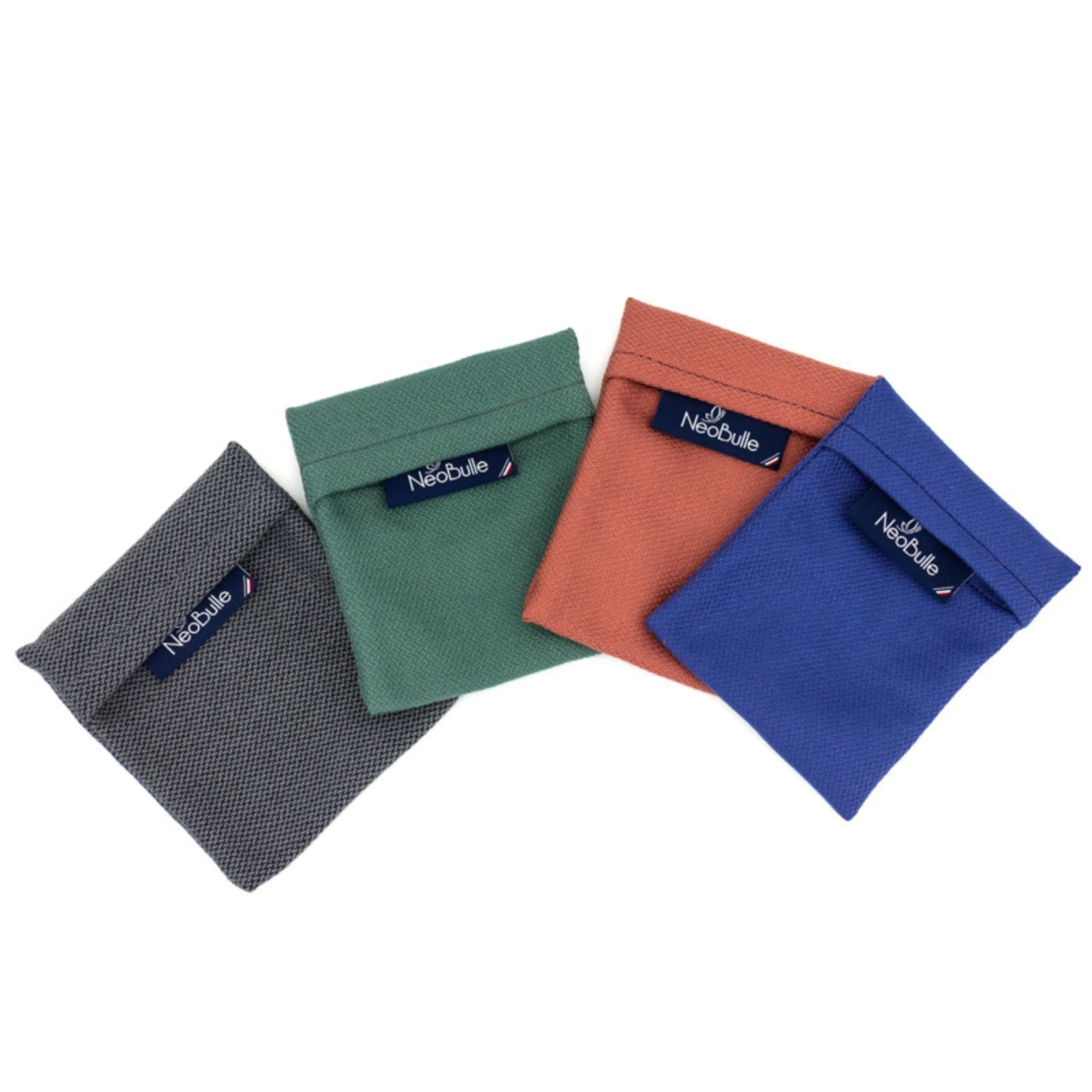 Pochette en tissu - Néobulle