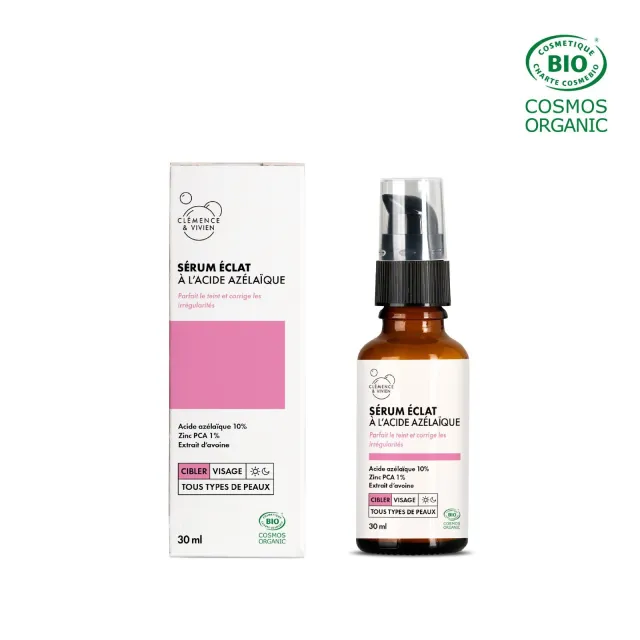 Serum perfecteur de peau - Clémence & Vivien