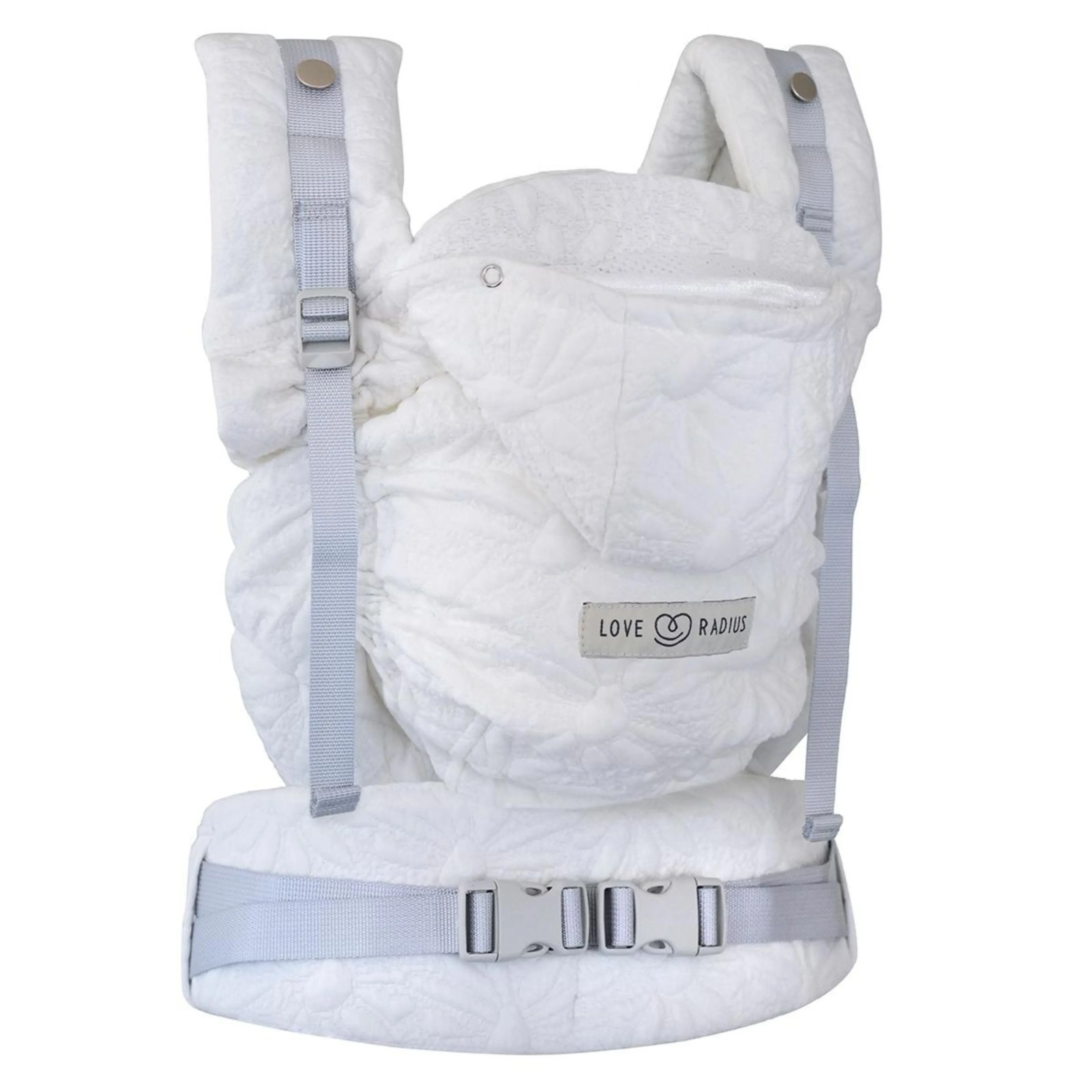 HoodieCarrier 2 - Love Radius