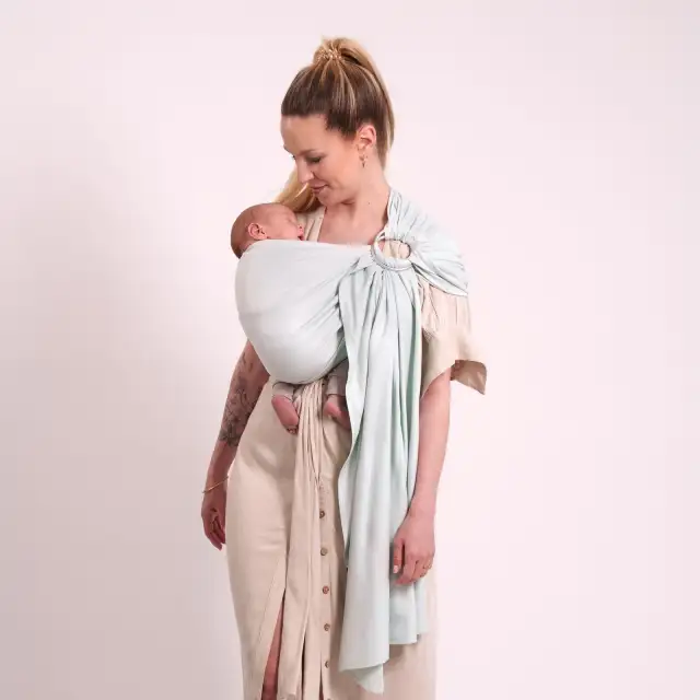 Écharpe Tissée Sans Nœud - Love Radius