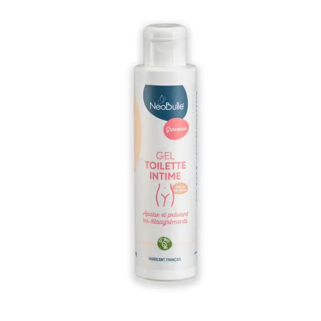 Gel toilette intime - Néobulle