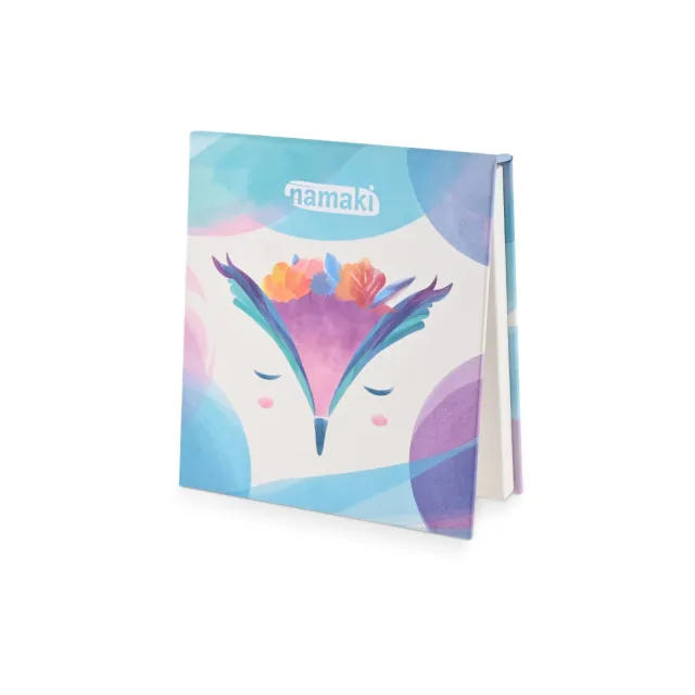 Palette de maquillages 7 fards Chouette - Namaki