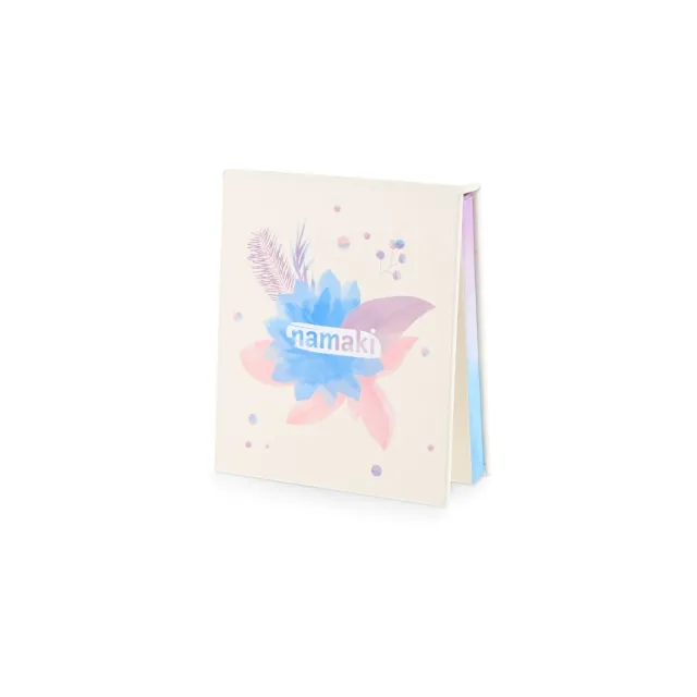 Palette de maquillage 3 fards Hiver - Namaki