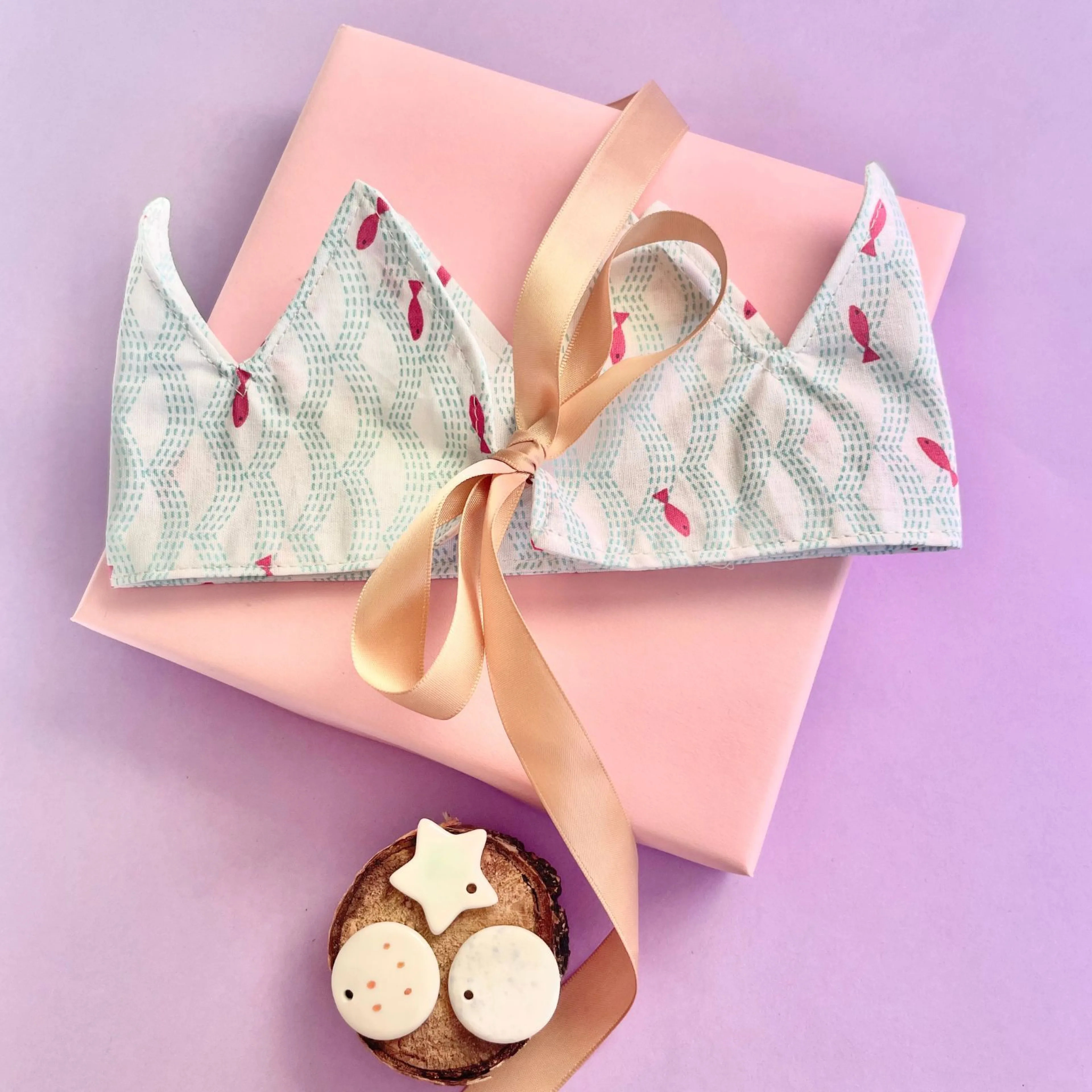 Couronne des rois & des reines - La Maison des Makers