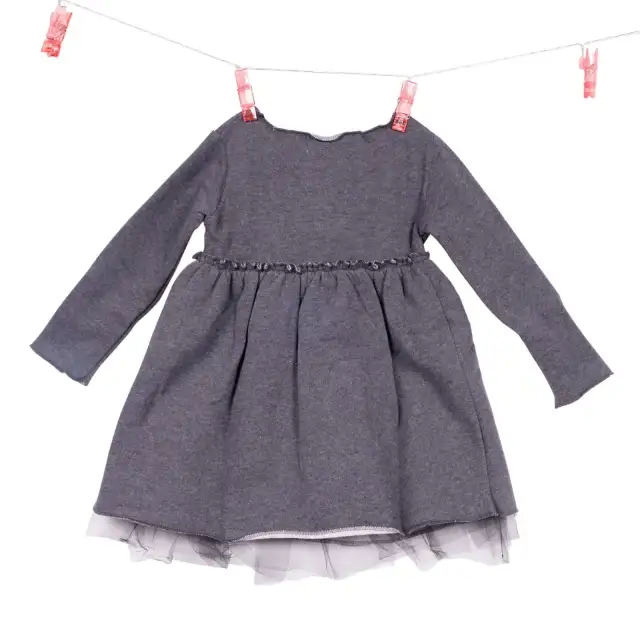 Robe avec tulle - Les Petites Choses