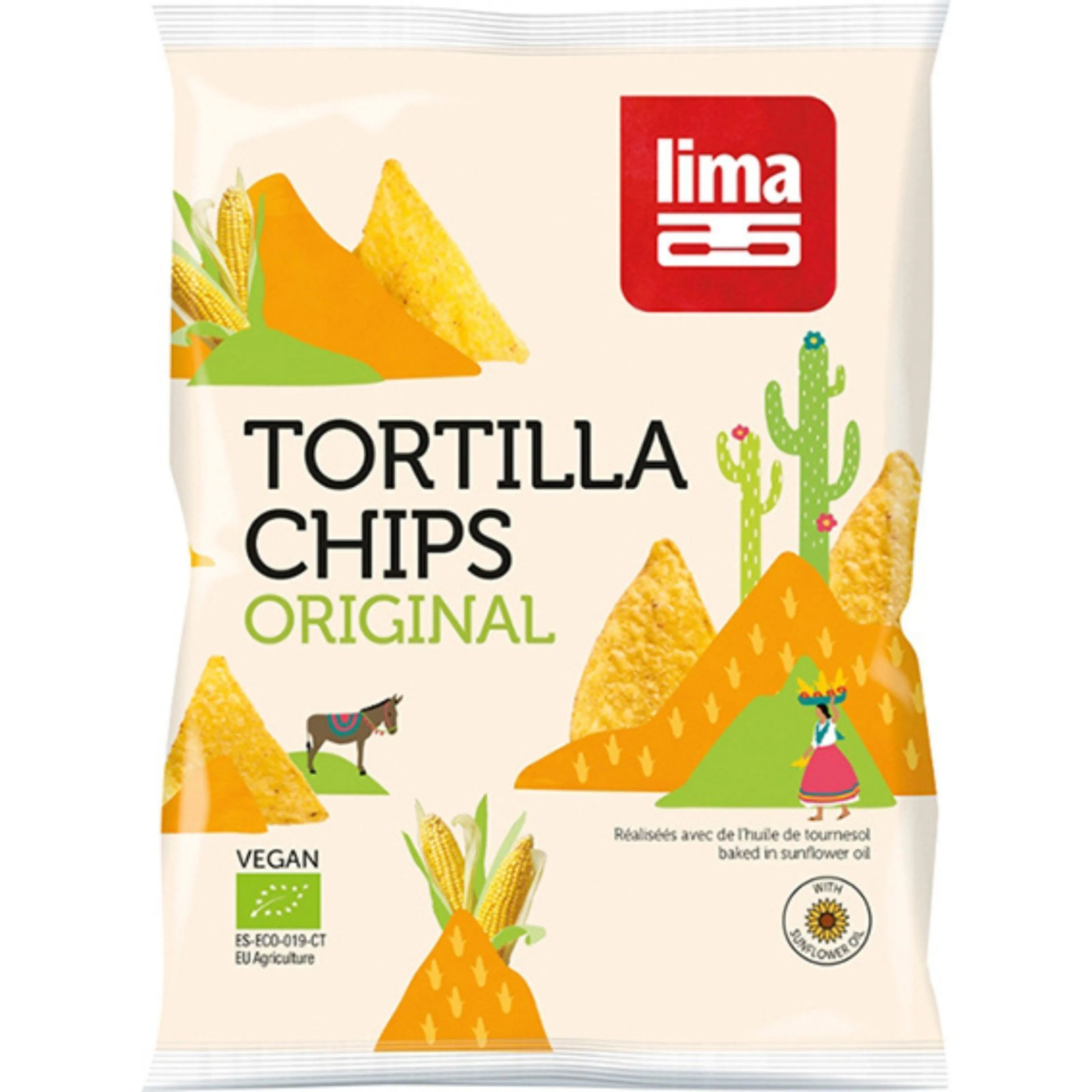 Tortilla Chips Original - Lima