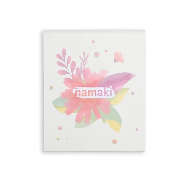 Palette de maquillage 3 fards Printemps - Namaki