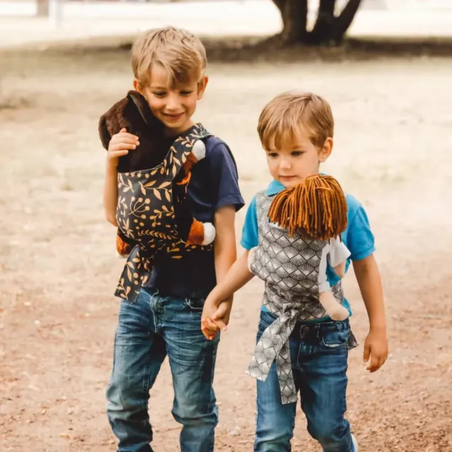 Porte-poupon Meï-Taï – Limas Stokke