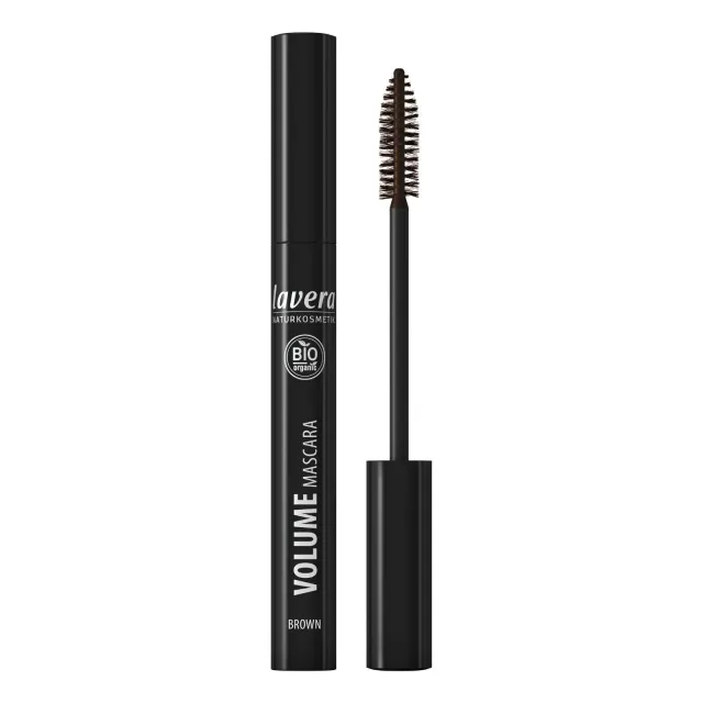 Volume Mascara Brown - Lavera