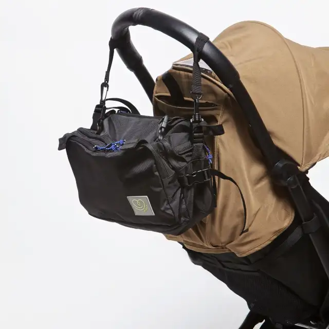 Sac à Langer CaravanBag - Love Radius