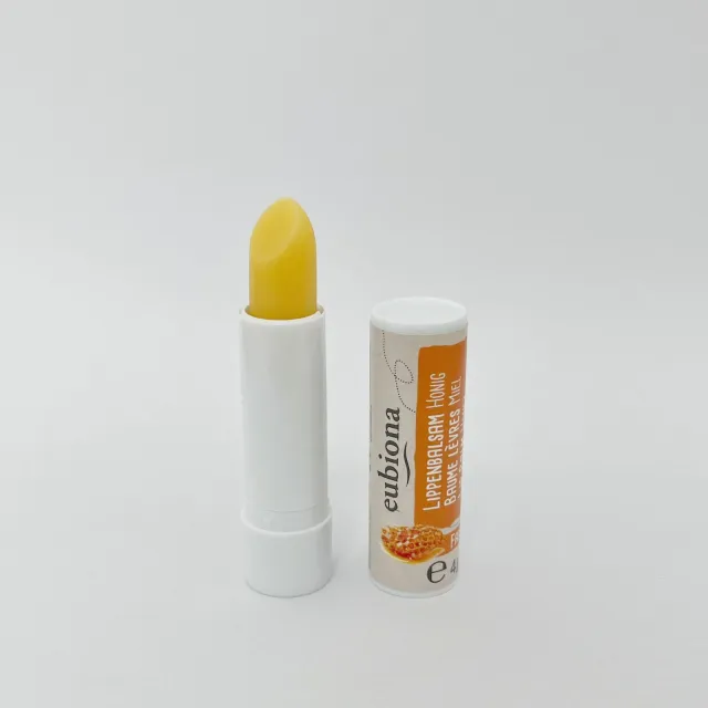 Baume à lèvres miel bio - Eubiona