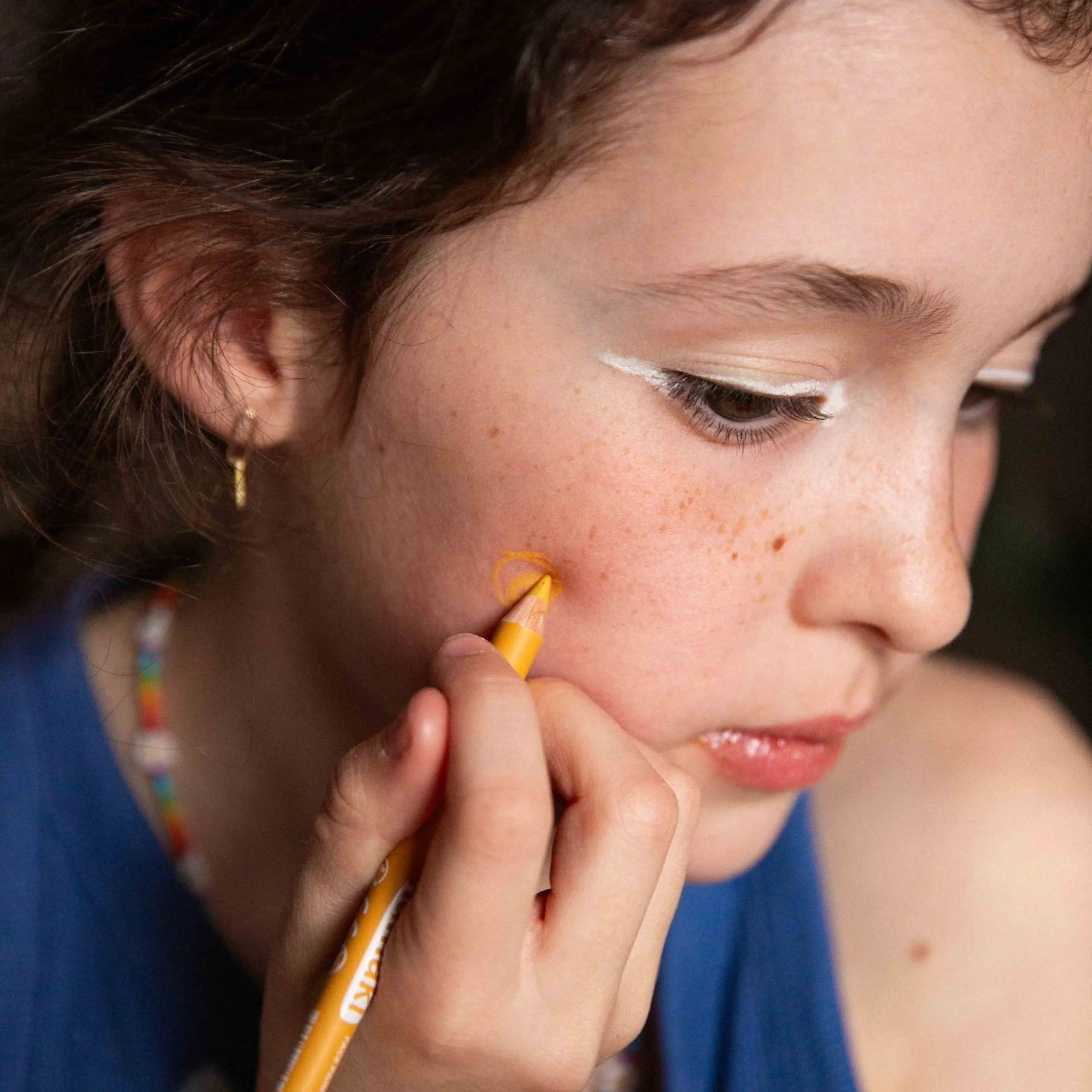 Crayon de maquillage fin pour enfants - Namaki