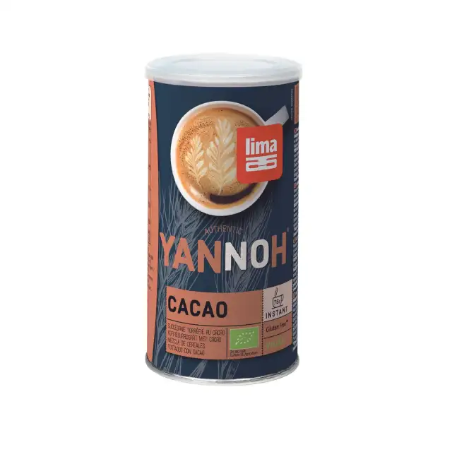 Yannoh Instant au Cacao - Lima