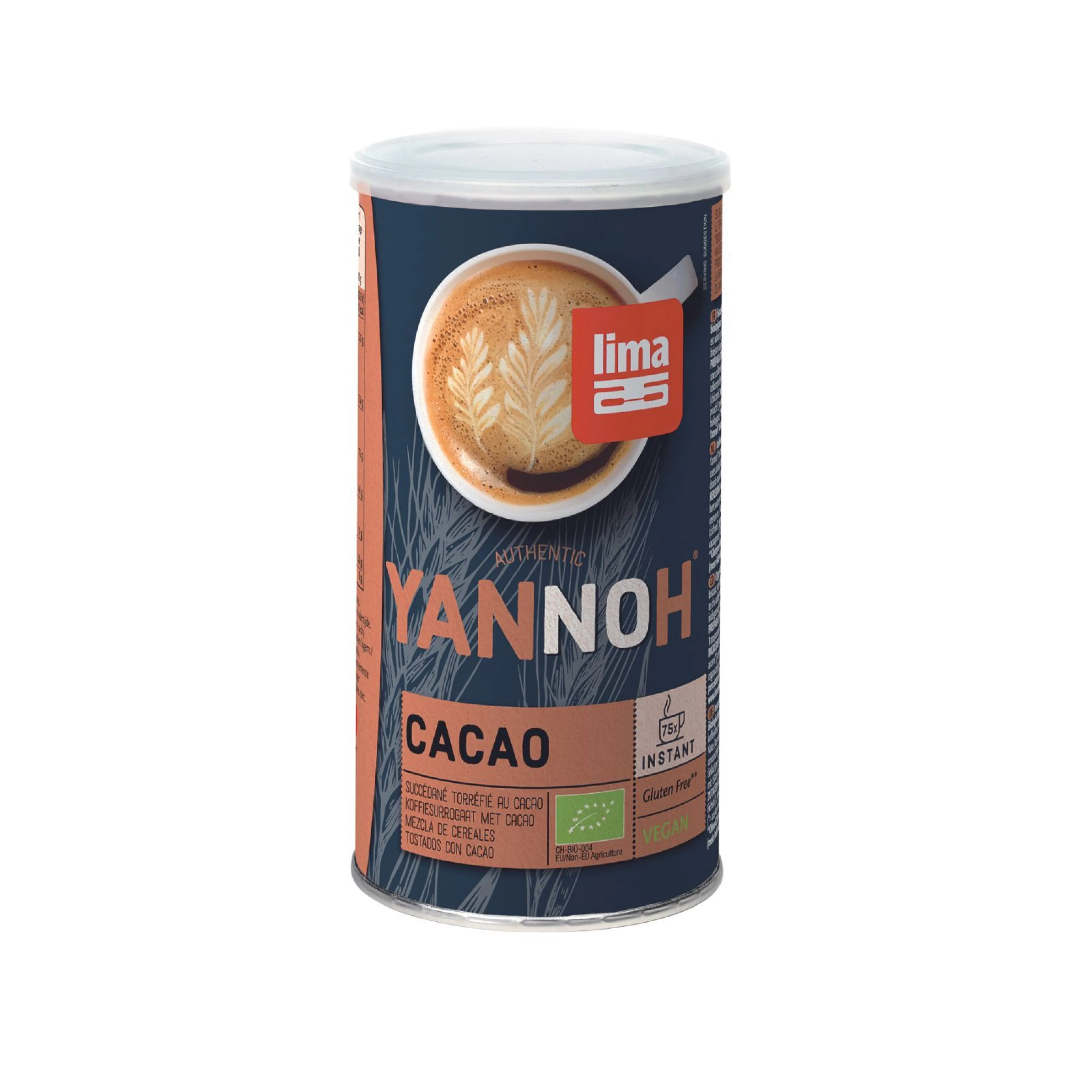 Yannoh Instant au Cacao - Lima
