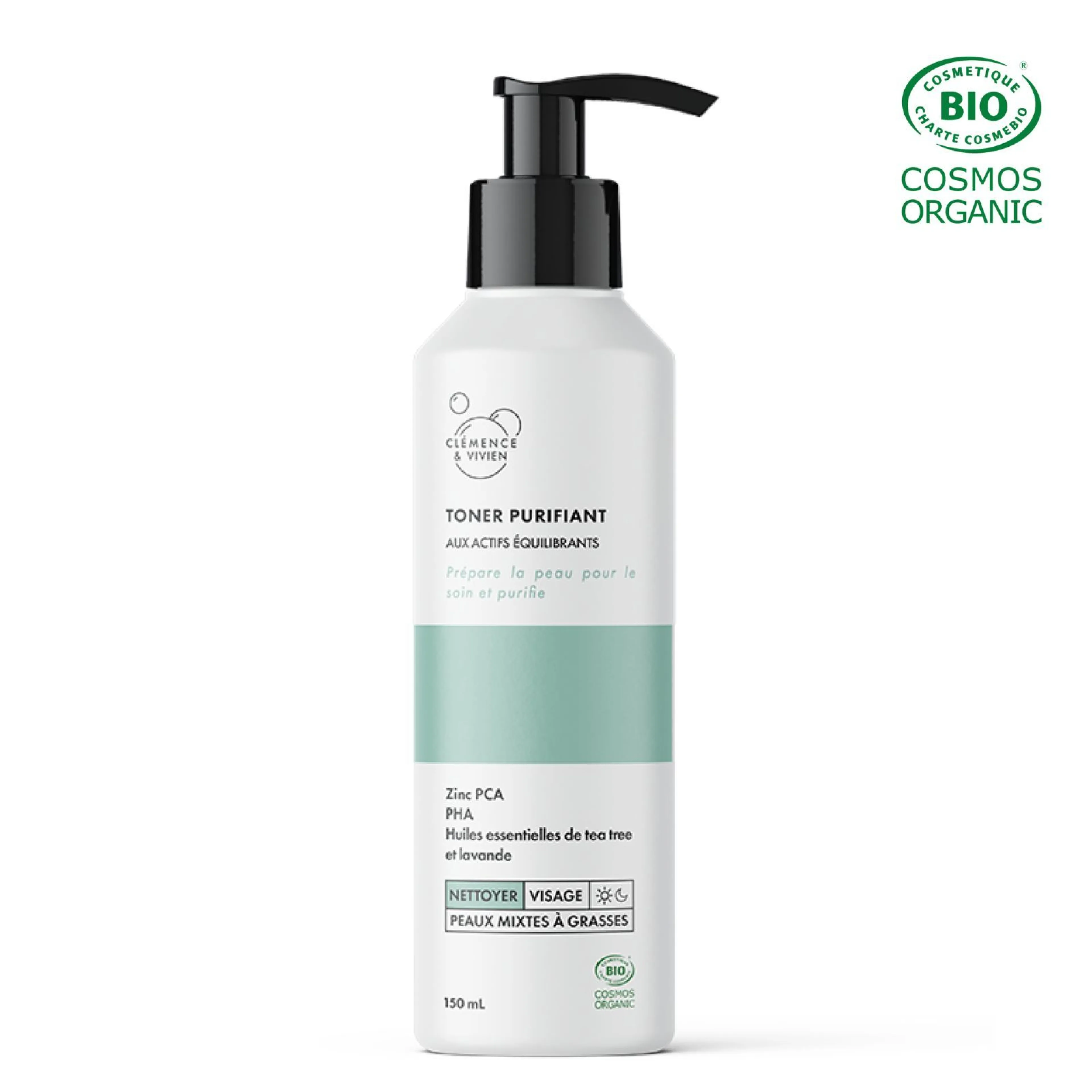 Toner Purifiant - Clémence & Vivien