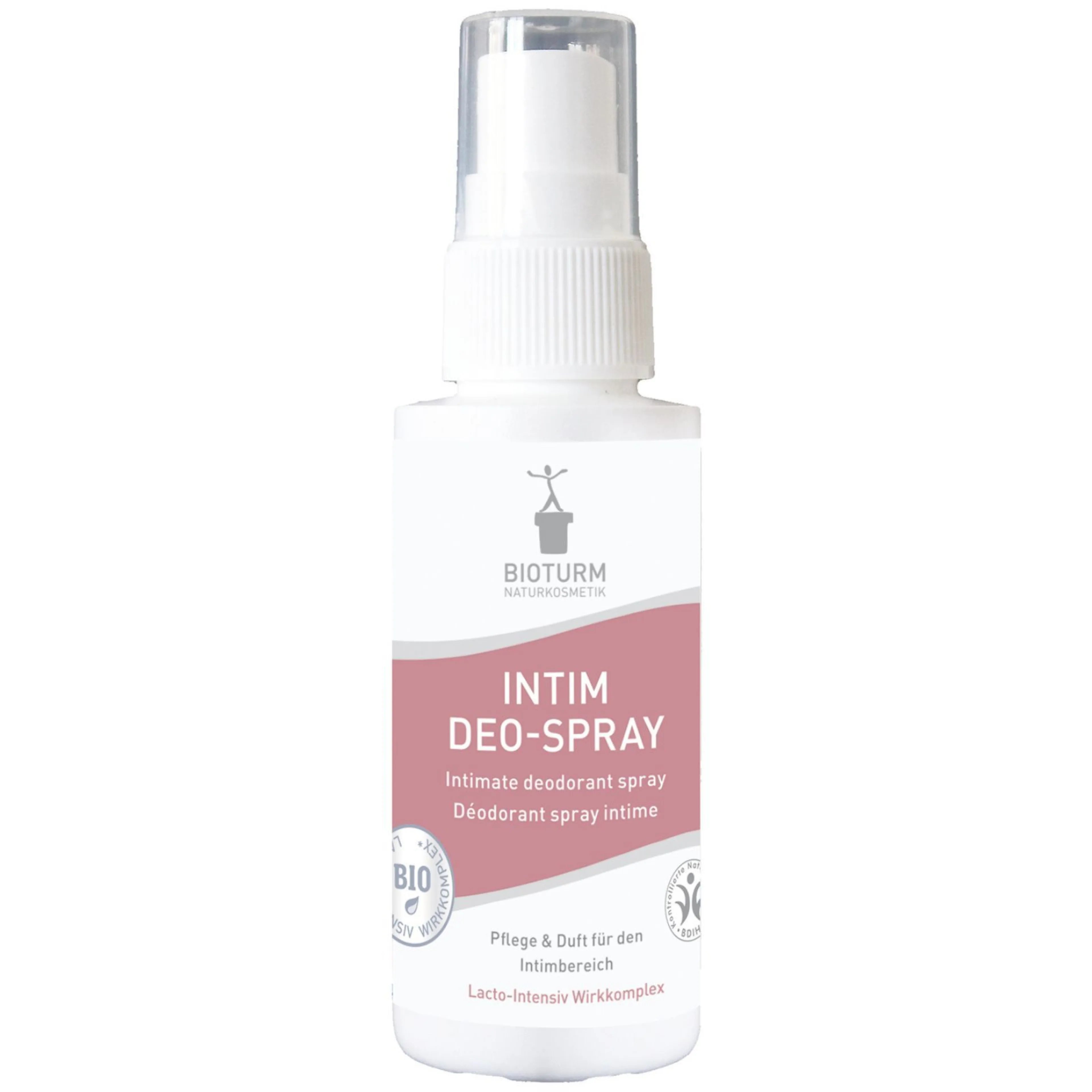 Déodorant Spray Intime - Bioturm