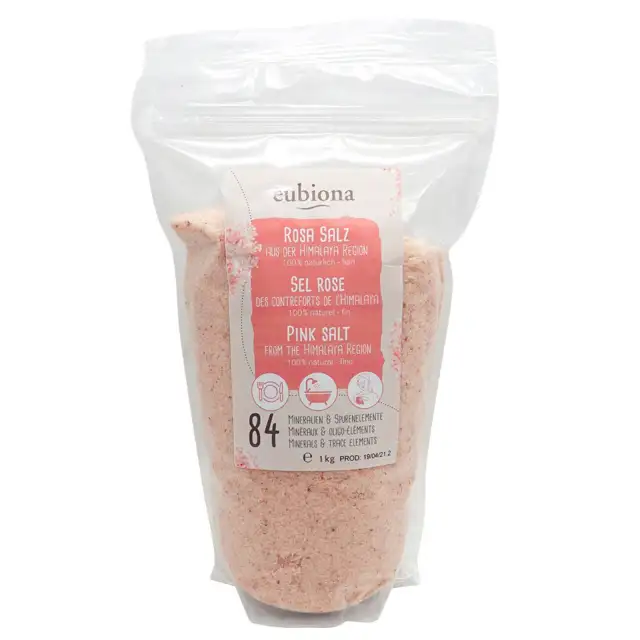 Sel rose fin - Eubiona