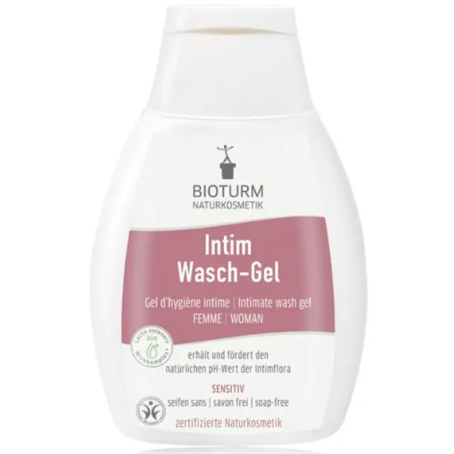 Gel hygiène intime N°26 - Bioturm