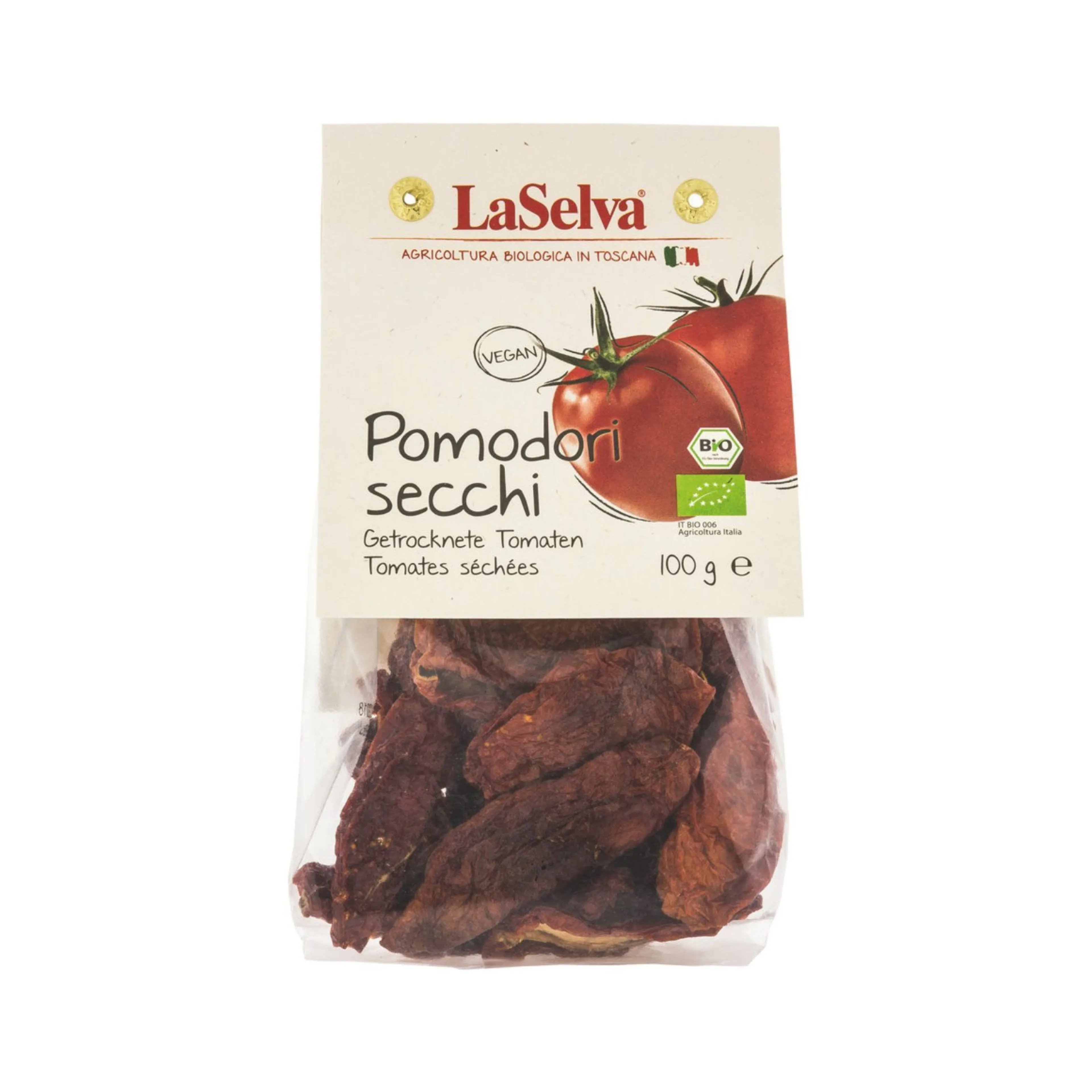 Tomates séchées - LaSelva