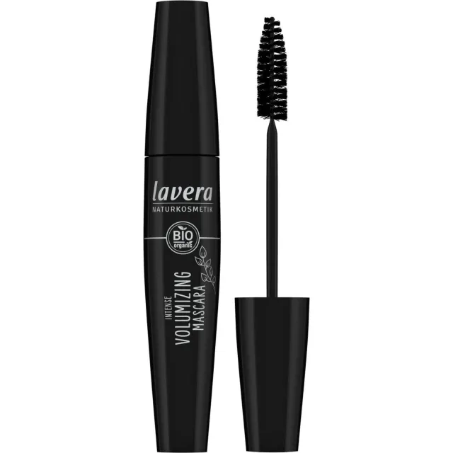 Intense Volumizing Mascara Black - Lavera