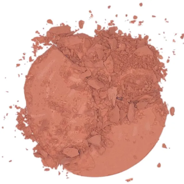 Velvet blush powder Rosy peach 01 - Lavera