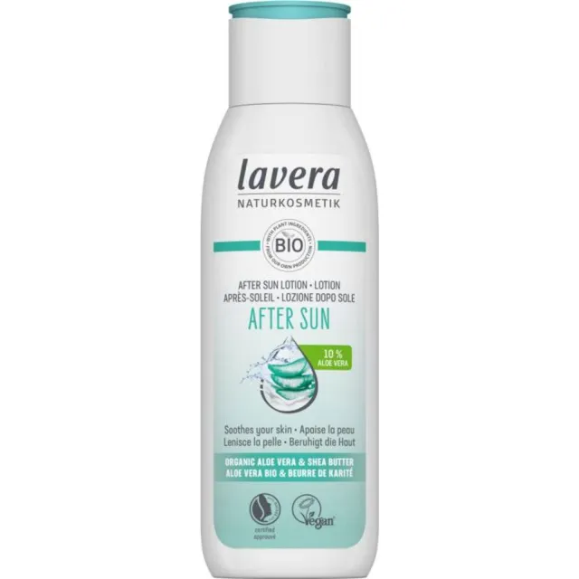 Lotion après-soleil - Lavera