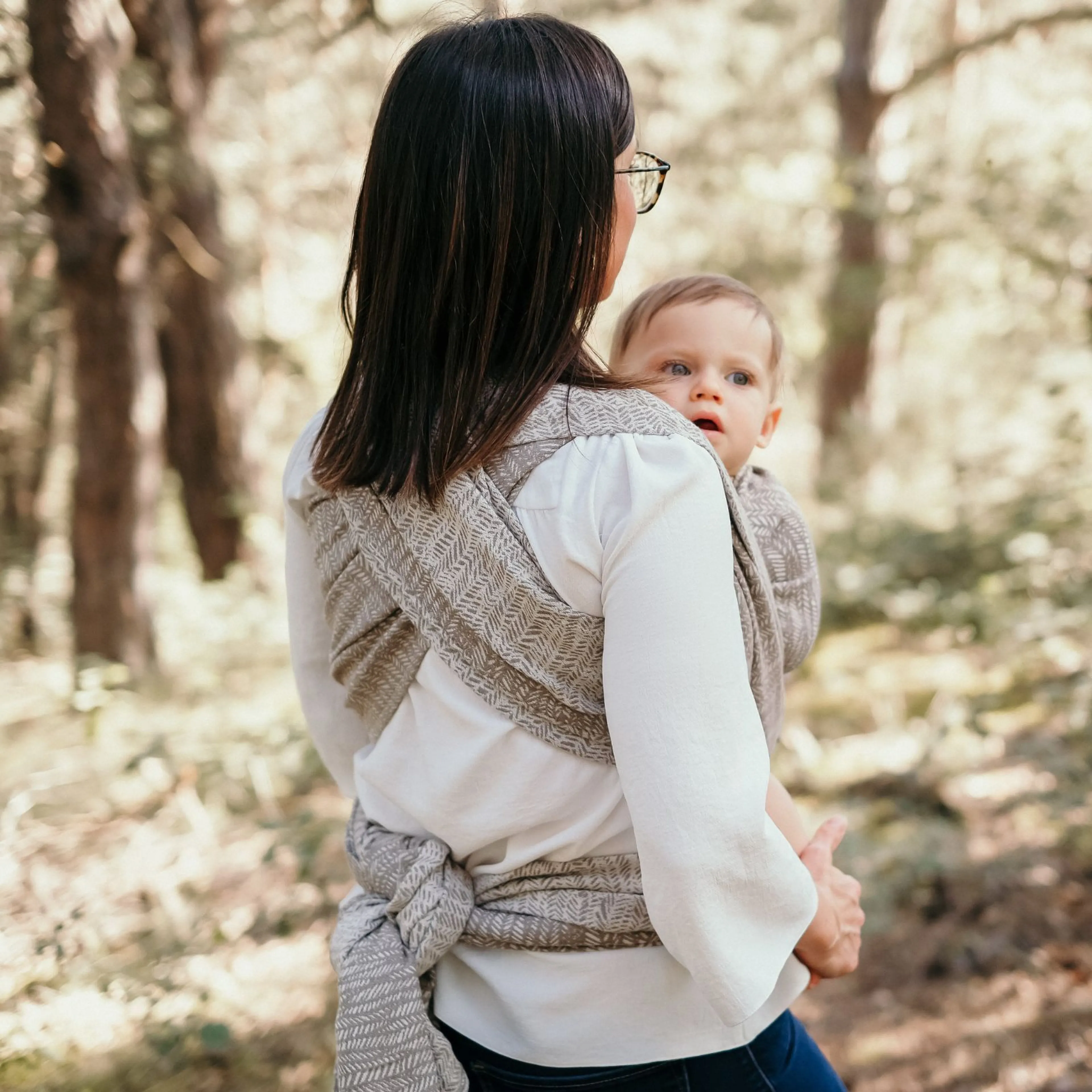Écharpe de portage en SeaCell - Néobulle
