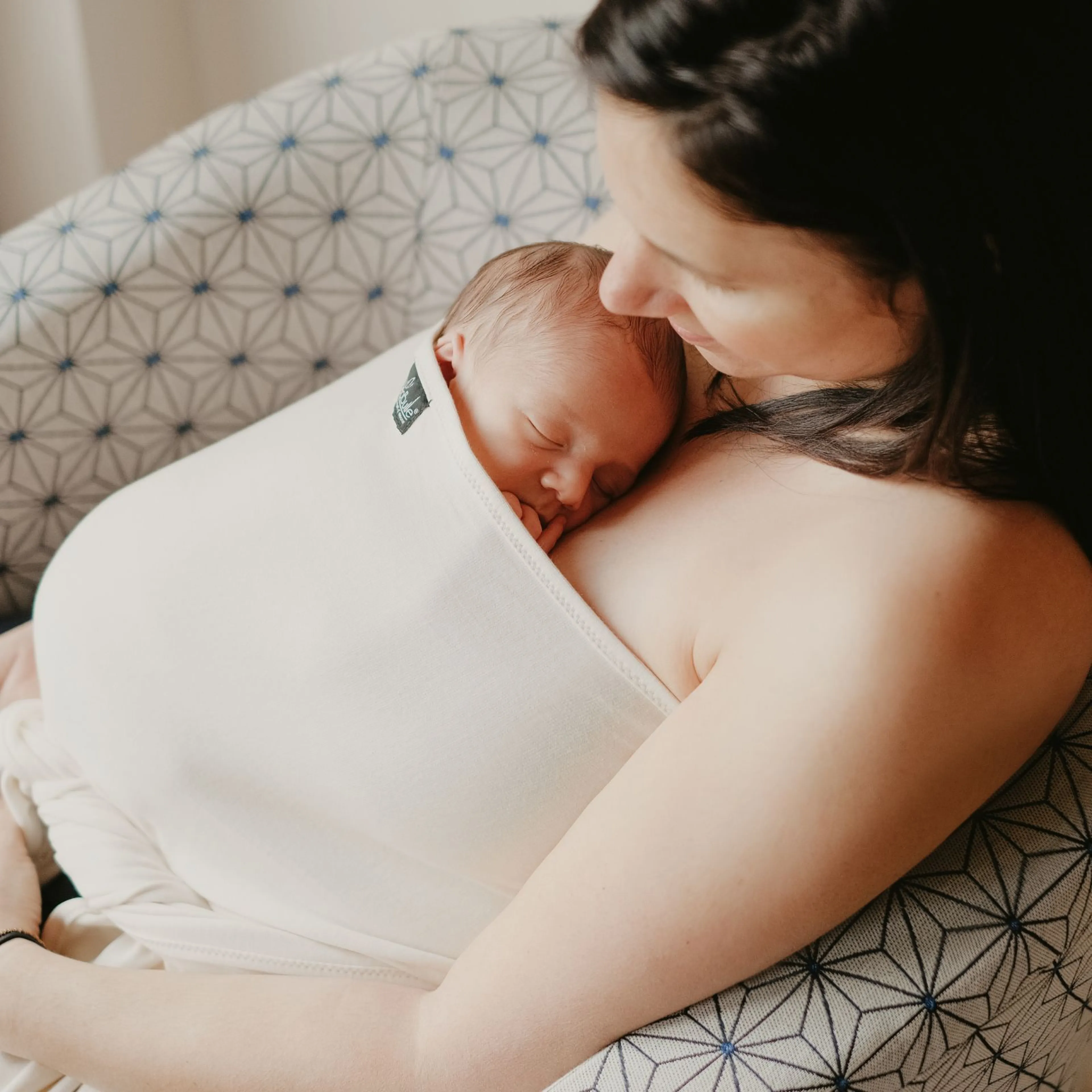 Écharpe peau à peau - Néobulle