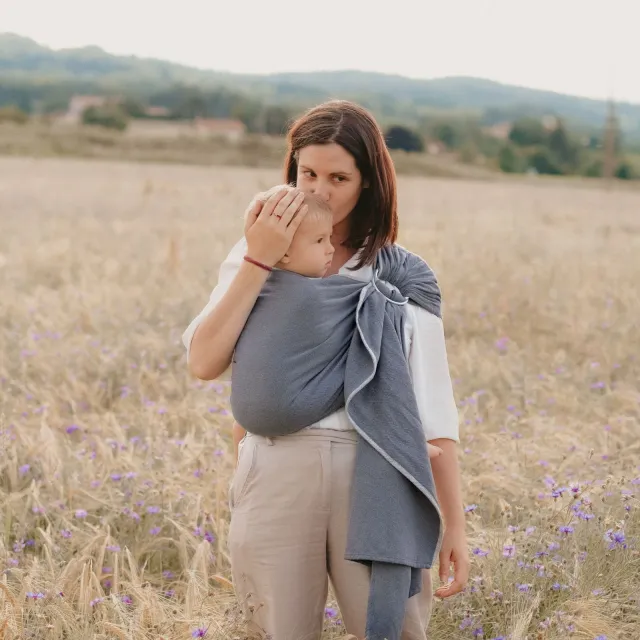 Sling sergé brisé - Néobulle