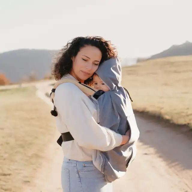 Couverture de portage 3 en 1 - Néobulle
