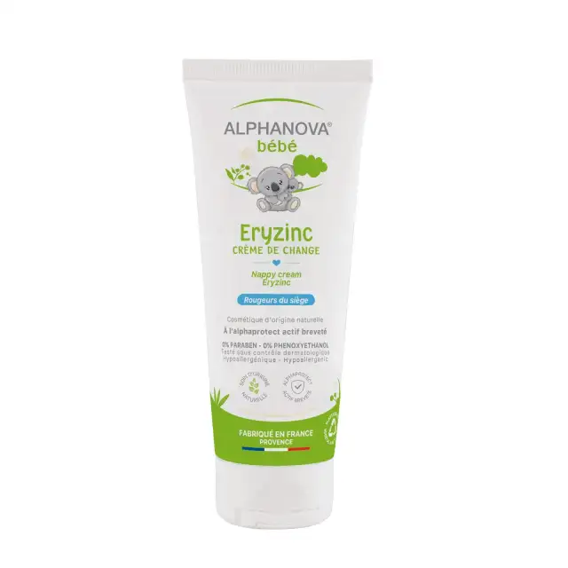 Crème de change eryzinc - Alphanova Bébé